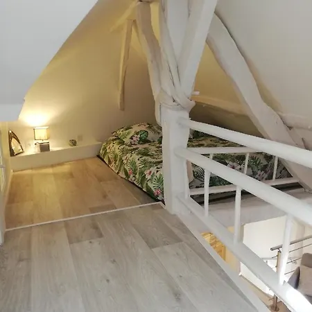 Honfleur-loft Apartment Honfleur