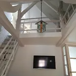 Апартаменты Honfleur-loft Онфлёр
