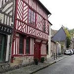 Honfleur-loft Онфлёр