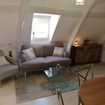 Апартаменты Honfleur-loft