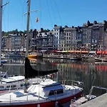 Апартаменты Honfleur-loft *