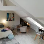 Апартаменты Honfleur-loft