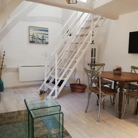 Honfleur-loft * Онфлёр