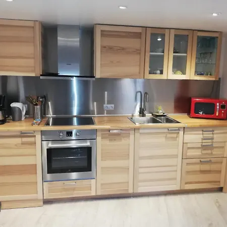 Apartment Honfleur-loft *