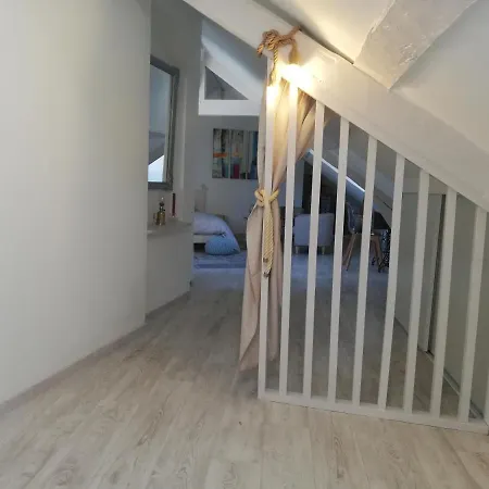 Апартаменты Honfleur-loft