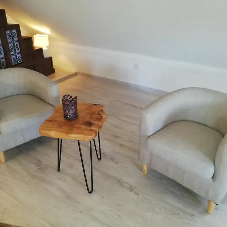 Honfleur-loft *