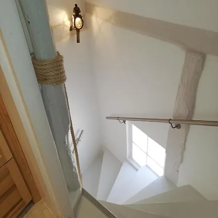 Honfleur-loft Apartmán *