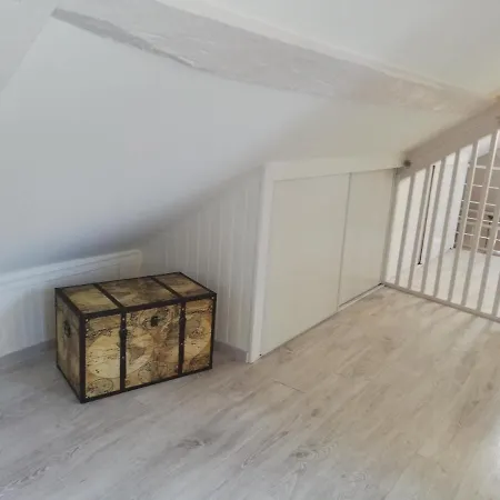 Honfleur-loft Apartment Honfleur
