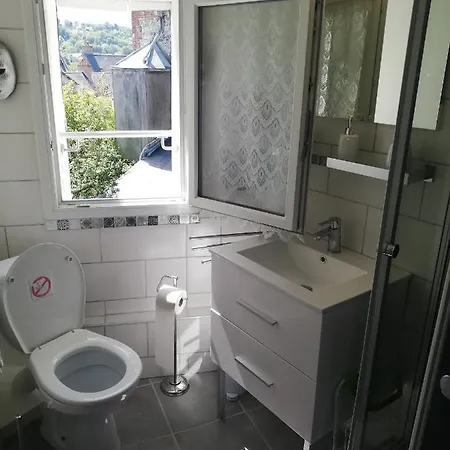 Honfleur-loft Appartement Honfleur