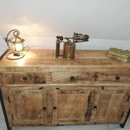 Honfleur-loft Appartement