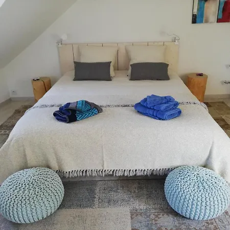 Honfleur-loft Avec Parking Privé *