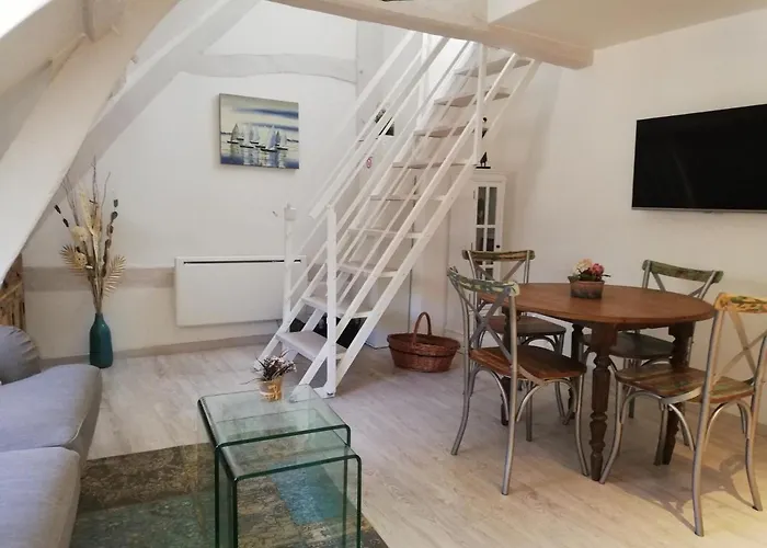 Honfleur-loft * Honfleur