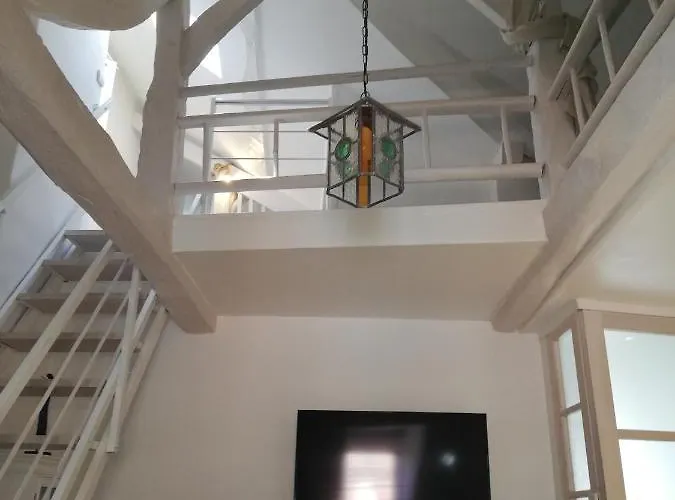 Apartamento Honfleur-loft Honfleur