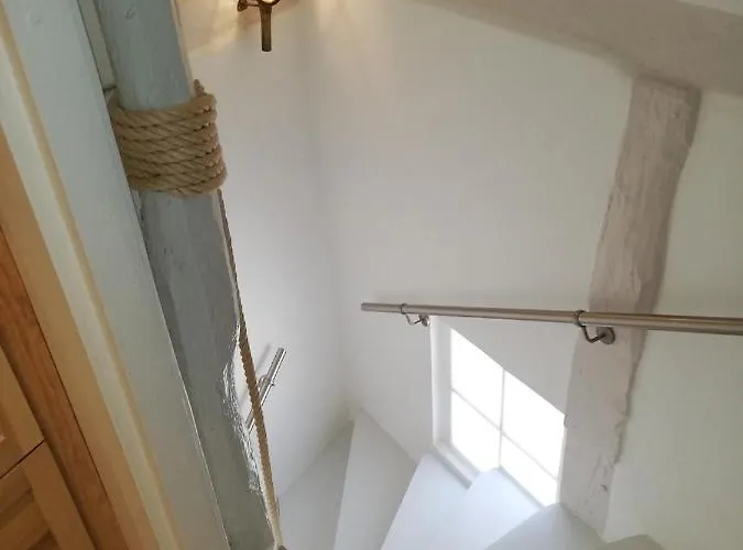 Honfleur-loft Apartamento *