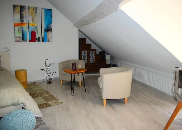 Apartamento Honfleur-loft
