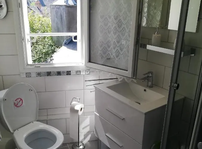 Honfleur-loft Apartamento Honfleur