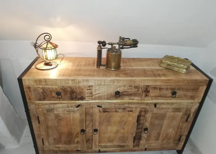 Honfleur-loft Apartamento