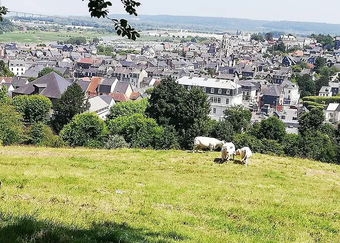 Honfleur-loft Apartamento Honfleur